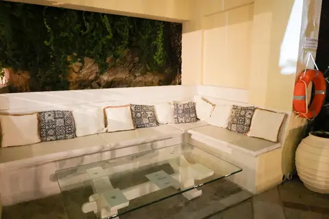 Kanapitsa Mare Hotel in Αχλαδιάς — foto 5