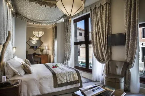 Hotel Ai Mori d’Oriente in Venetië — foto 30
