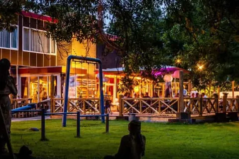 Hotel en Restaurant van Saaze foto 2