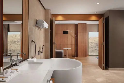 Cappadocia Marriott Hotel in Nevşehir — foto 24