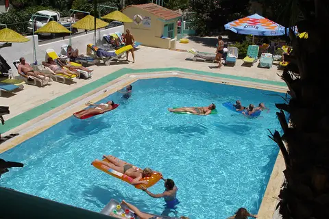 Banu Apart Hotel in Marmaris — foto 25