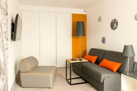 Hotel Vienna House Easy Chopin Cracow in Krakau — foto 8