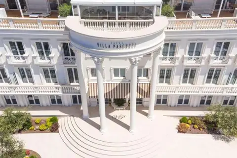 Hotel Villa Pascucci in Durrës, foto 10