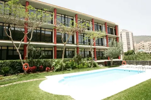 Hotel Escuela Santa Cruz in Santa Cruz de Tenerife