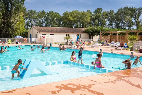 Camping Les Rives Du Luberon foto 2