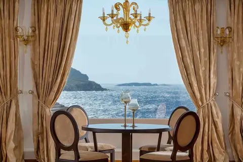 Manoulas Mykonos Beach Resort in Άγιος Ιωάννης Διακόφτης — foto 16