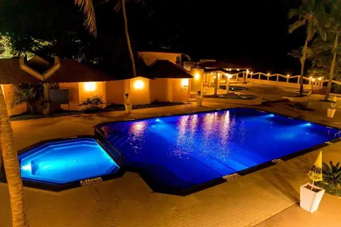 Tropic Garden Hotel in Banjul — foto 6
