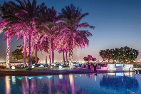 Crowne Plaza Dubai Festival City in Dubai — foto 23