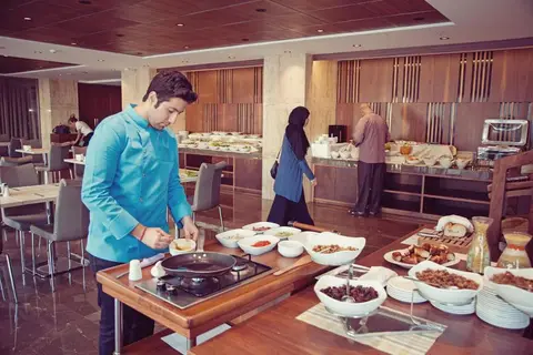 Fesa Business Hotel in Gebze — foto 10
