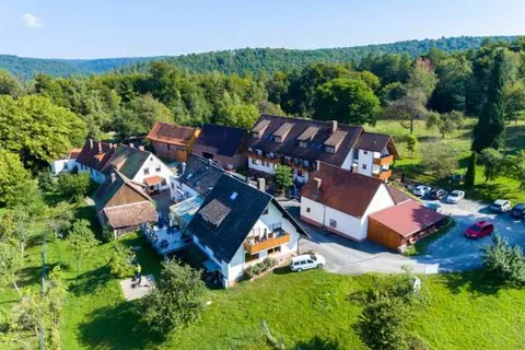 Hotel-Landgasthof Oberschnorrhof foto 1