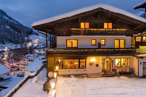 Pension St. Leonard foto 1