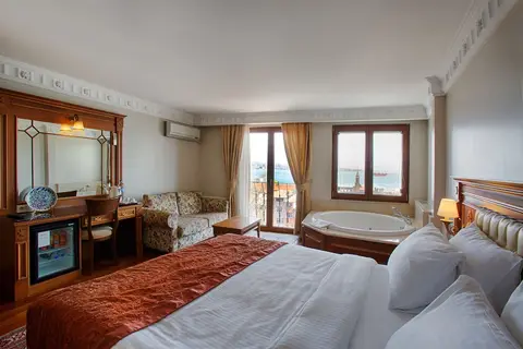 Sümengen Hotel in Fatih, foto 6
