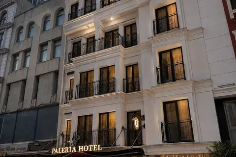 Paleria Hotel in Fatih, foto 30