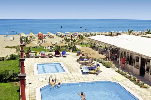 Odyssia Beach in Rethimnon, foto 15
