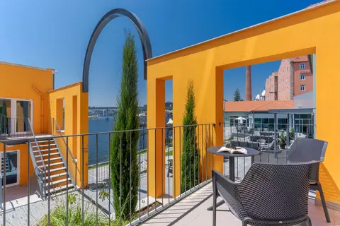Pestana Douro Riverside Hotel in Porto, foto 7