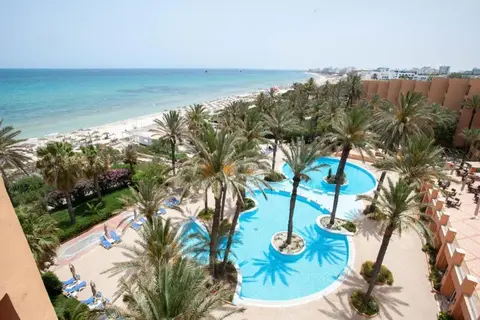 El Ksar Resort & Thalasso in سوسة — foto 2