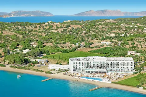 Nikki Beach Resort & Spa Porto Heli in Δημοτική Ενότητα Κρανιδίου