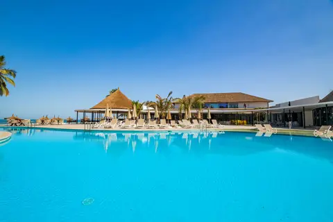 Kombo Beach Resort in Dippa Kunda — foto 5