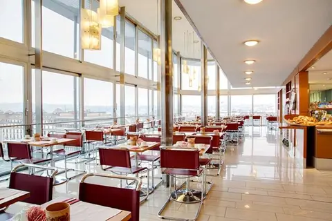 Hotel Cornavin in Genève — foto 7