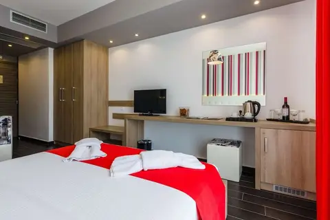 Lagaria Hotel in Δημοτική Ενότητα Κασσάνδρας — foto 17