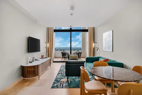 Mangrove Beach Corendon Curacao All-Inclusive Resort, Curio by Hilton in Willemstad — foto 19
