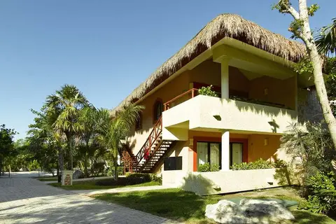 Grand Palladium Colonial Resort & Spa in Puerto Aventuras — foto 4
