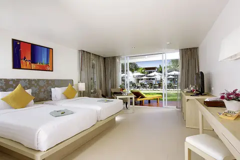 The Briza Beach Resort Khao Lak in Khao Lak — foto 12