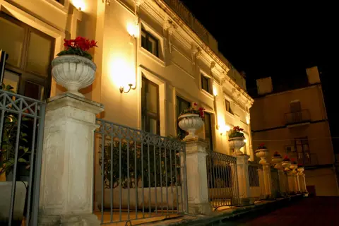 Villa Cibele Hotel Residence in Catania