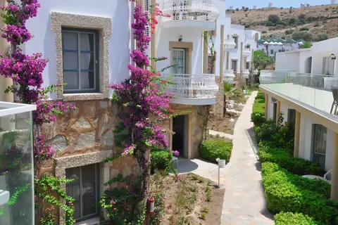 Siesta Beach Apartments in Bodrum — foto 7