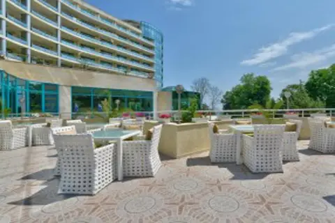 Marina Grand Beach Hotel in СПА център Ривиера Бийч — foto 20