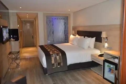 Anezi Tower Hotel & Apartments in Rabat — foto 29