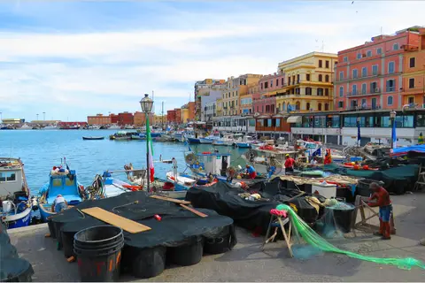Village Parco Della Gallinara in Anzio — foto 28
