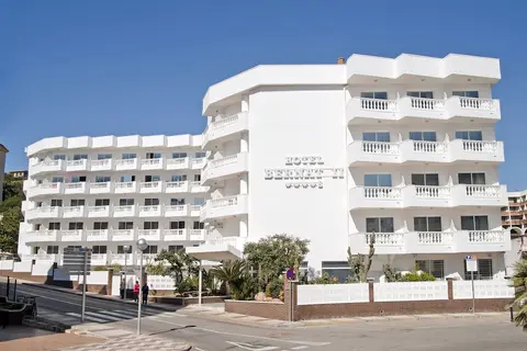 Hotel Bernat II in Calella — foto 23