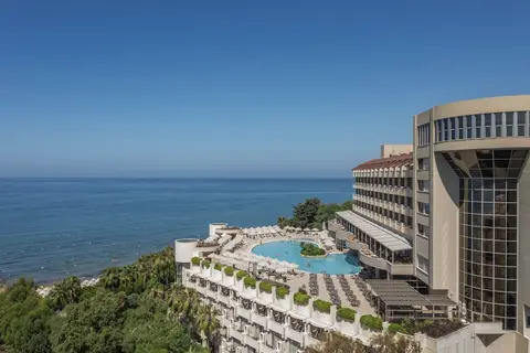 Melas Resort Hotel in Manavgat, foto 24