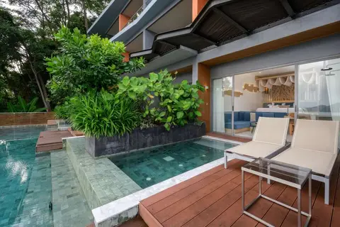 Kalima Resort & Spa Phuket in กมลา — foto 26