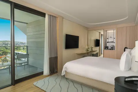 Swissôtel Resort And Spa Cesme in Cesme — foto 28