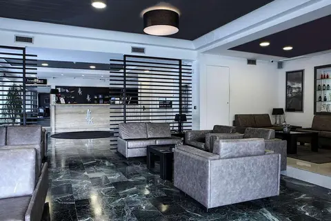 Best Western JFK Hotel in Napels, foto 7