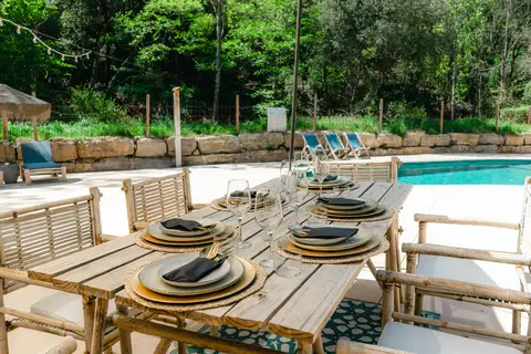 Glamping Can Bora in Sant Gregori — foto 15