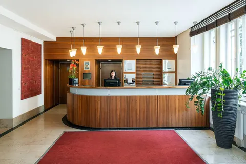 Hotel NH Wien Belvedere in Vienna — foto 5