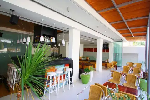 Atlantis City Hotel in Rhodes — foto 17