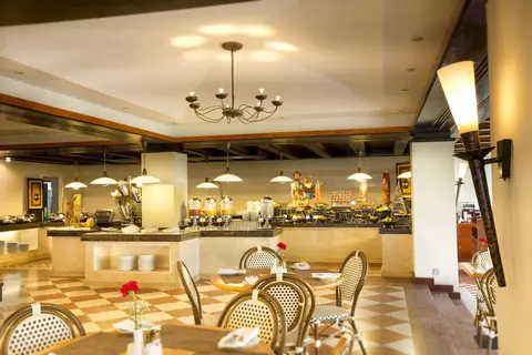 Dubai Marine Beach Resort and Spa in Hotel Le Royal Méridien Beach Resort Spa, foto 14
