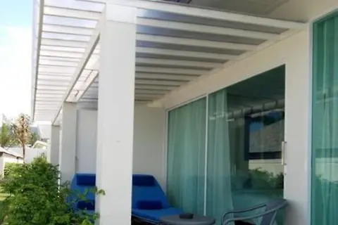 Samui Resotel Beach Resort in บ้านบางรักษ์ — foto 30