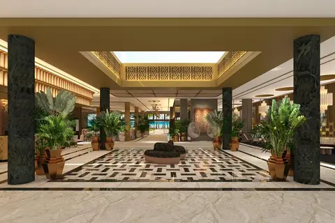 Riu Palace Phuket in บ้านท่าฉัตรไชย — foto 9