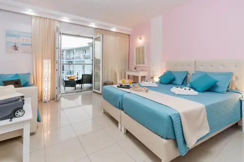 Palotel Luxury Hotel in Corfu — foto 8