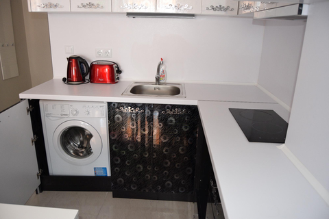 Appartementen Admiral Plaza in Nesebar — foto 4