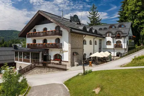 Wellness Hotel Windsor in Špindlerův Mlýn