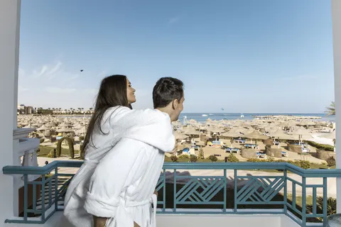 Sunrise Select Garden Beach in Hurghada — foto 15