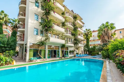 The S Apart & Suit Hotel in Alanya — foto 12