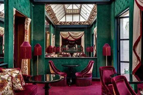 Maison Souquet in Parijs, foto 5