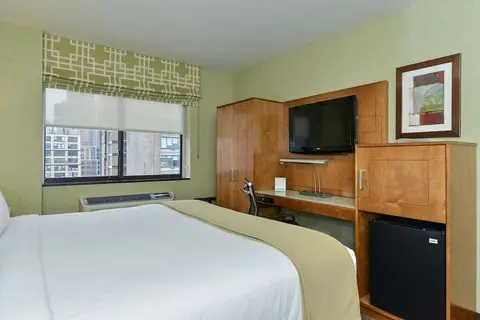 Holiday Inn Express Manhattan Midtown West in New York — foto 16